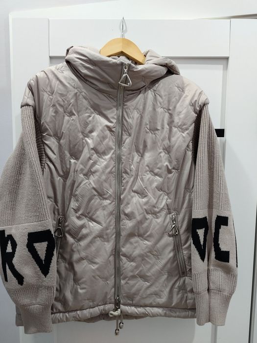 Женская куртка весенне-осенняя