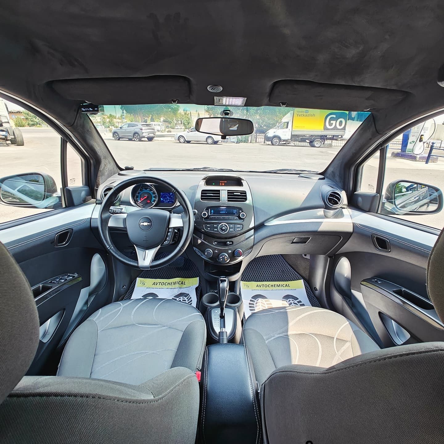Chevrolet Spark, 2022, Elegant Plus, в идеальном состоянии