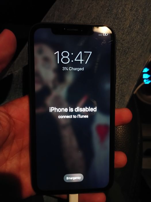 iPhone Xr айклоуд