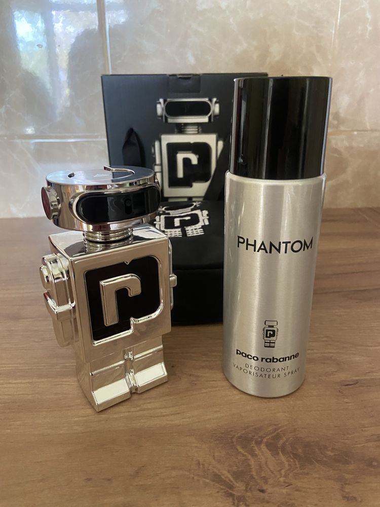 Parfum si Deodorant Phantome