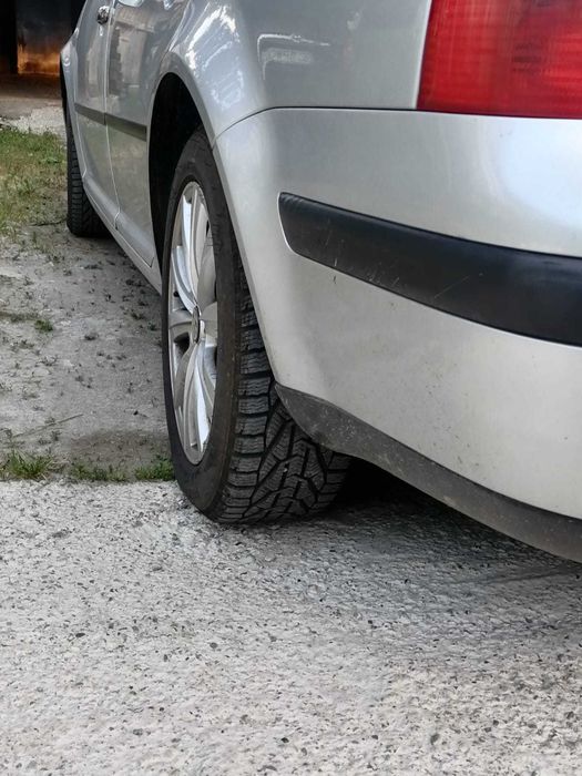 Golf 4 1.9tdi euro 4 2005