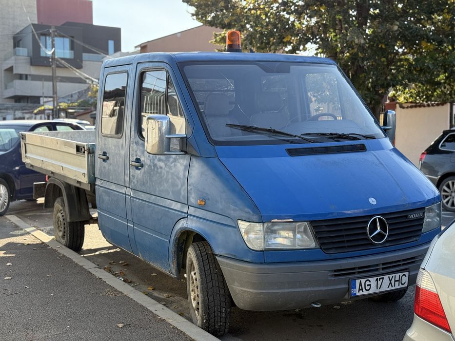 Mercedes-Sprinter