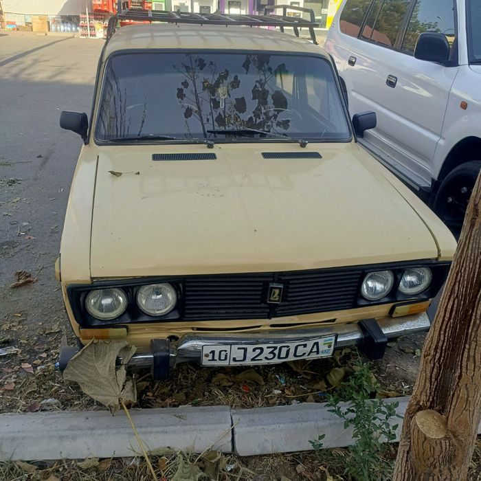 VAZ 21063 Жигули 1987