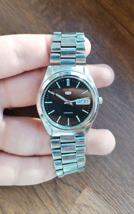 Seiko 5 Automatic