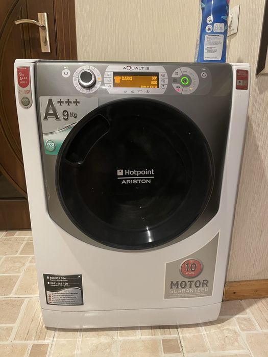 Стиральная машина б/у, Италия