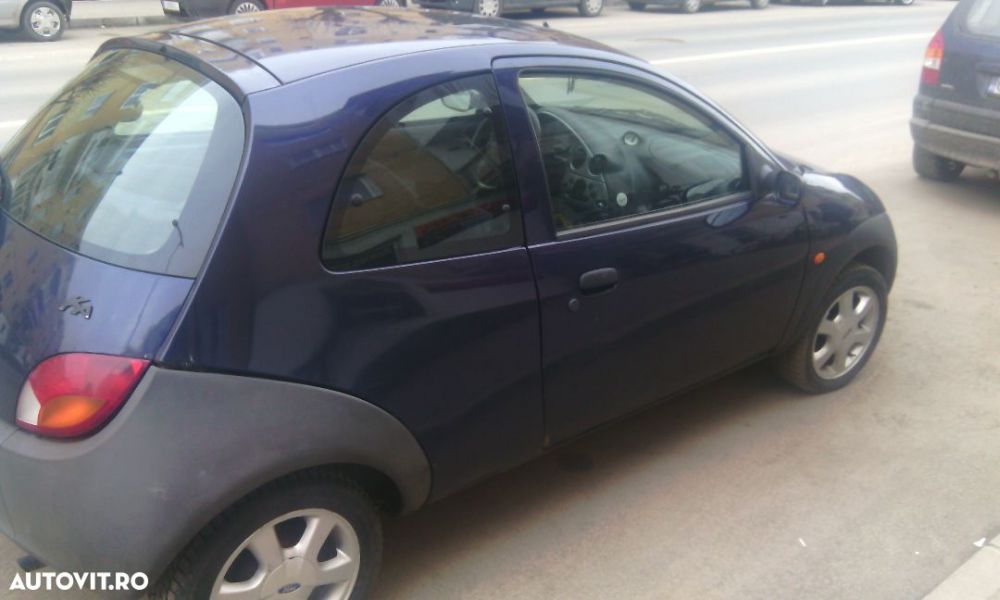 Ford KA