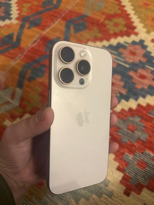 Iphone 16 pro 256 gb