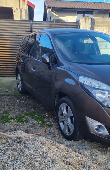 De vânzare: Renault Megane Scenic!