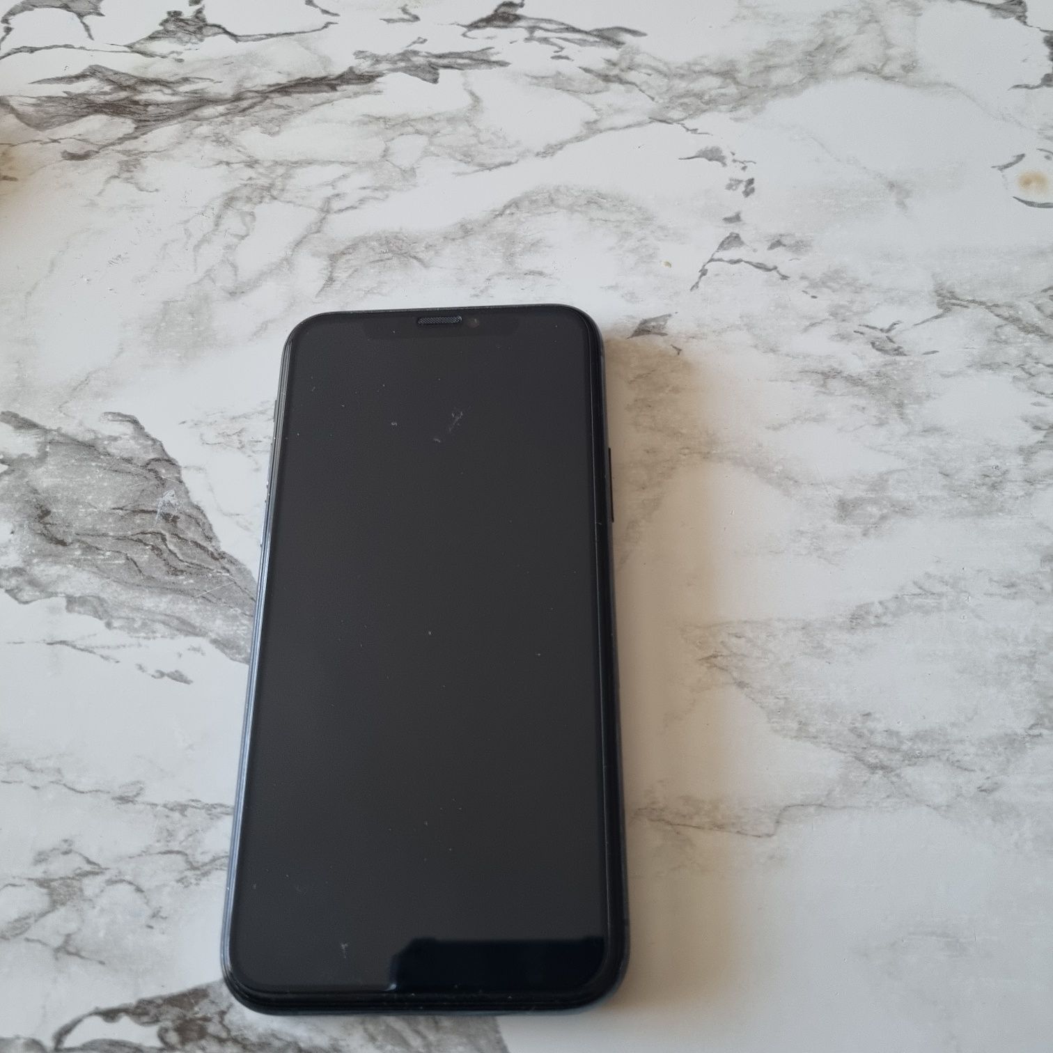 Iphone 11pro 64gb silver gray