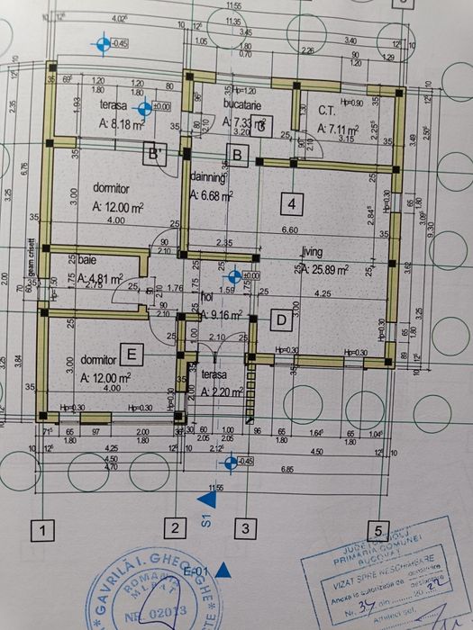 Casa de vânzare Leamna de jos.