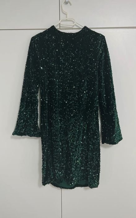 Rochie cu paiete
