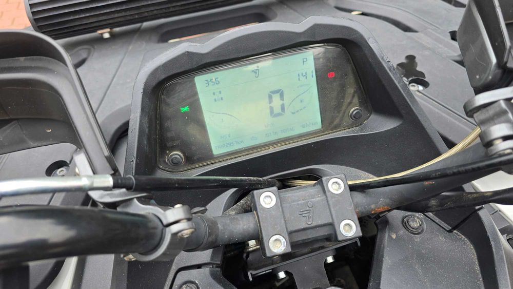 Vand ATV segway AT6  T3B