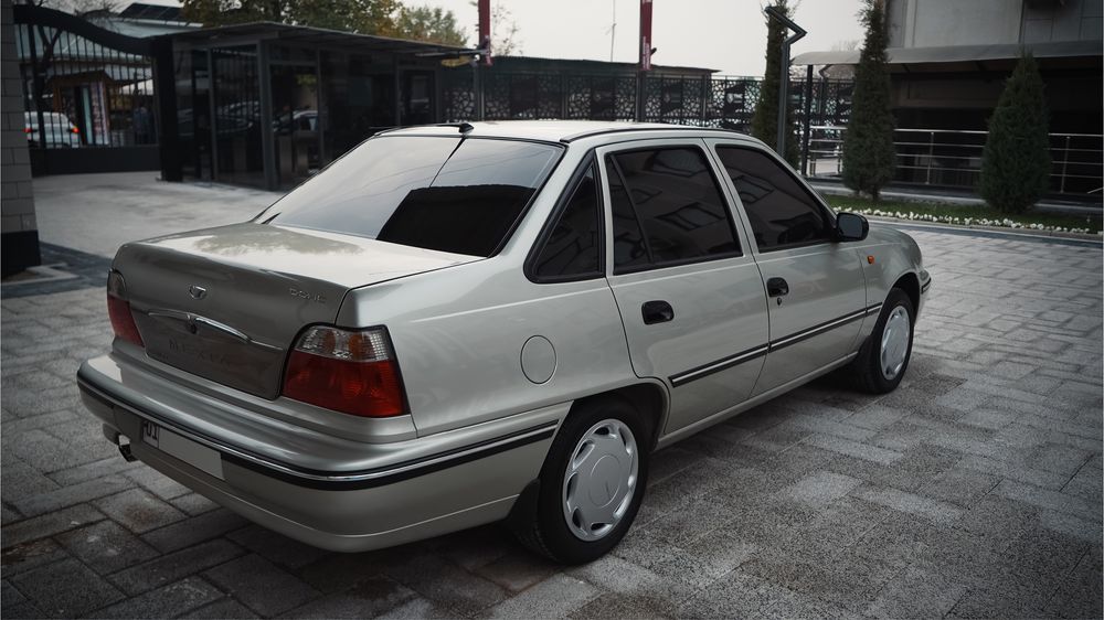 Nexia Donc yengi 2500 km probeg