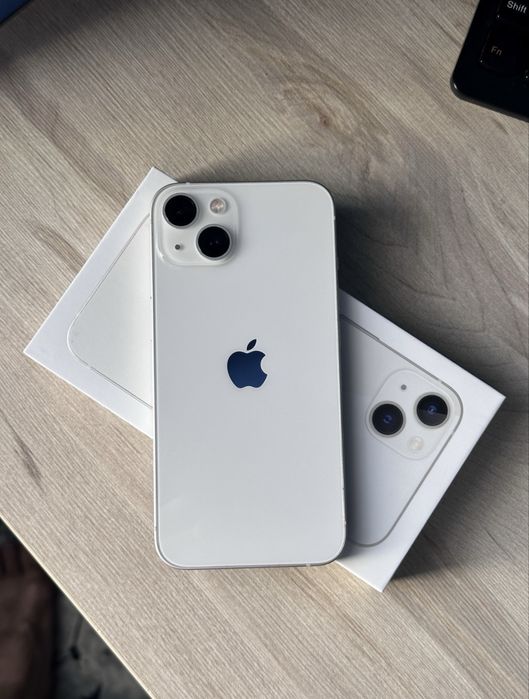 Iphone 13 на 128gb  Айфон 13