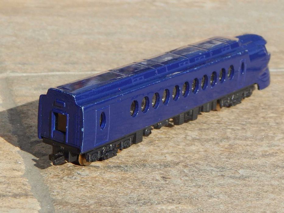 Macheta locomotiva tren Nankai 50000 Rapit sc 1:130 fab Japonia uzat