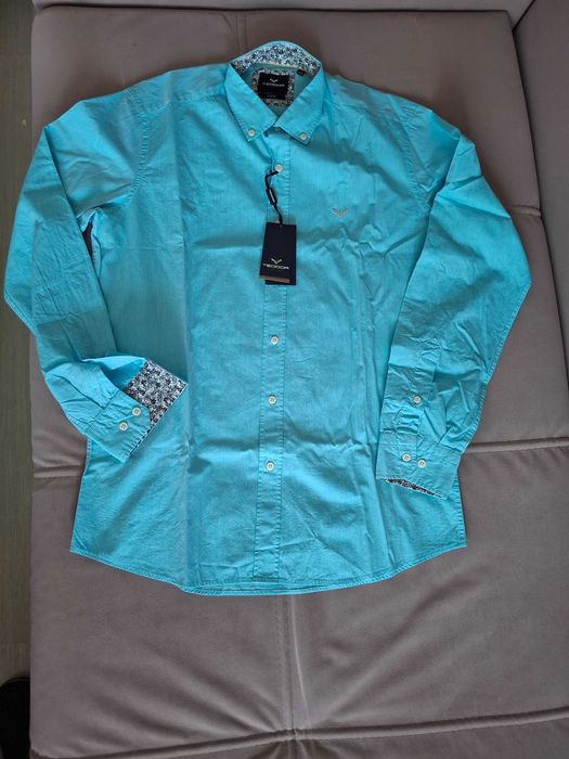 Мъжка риза Teodor