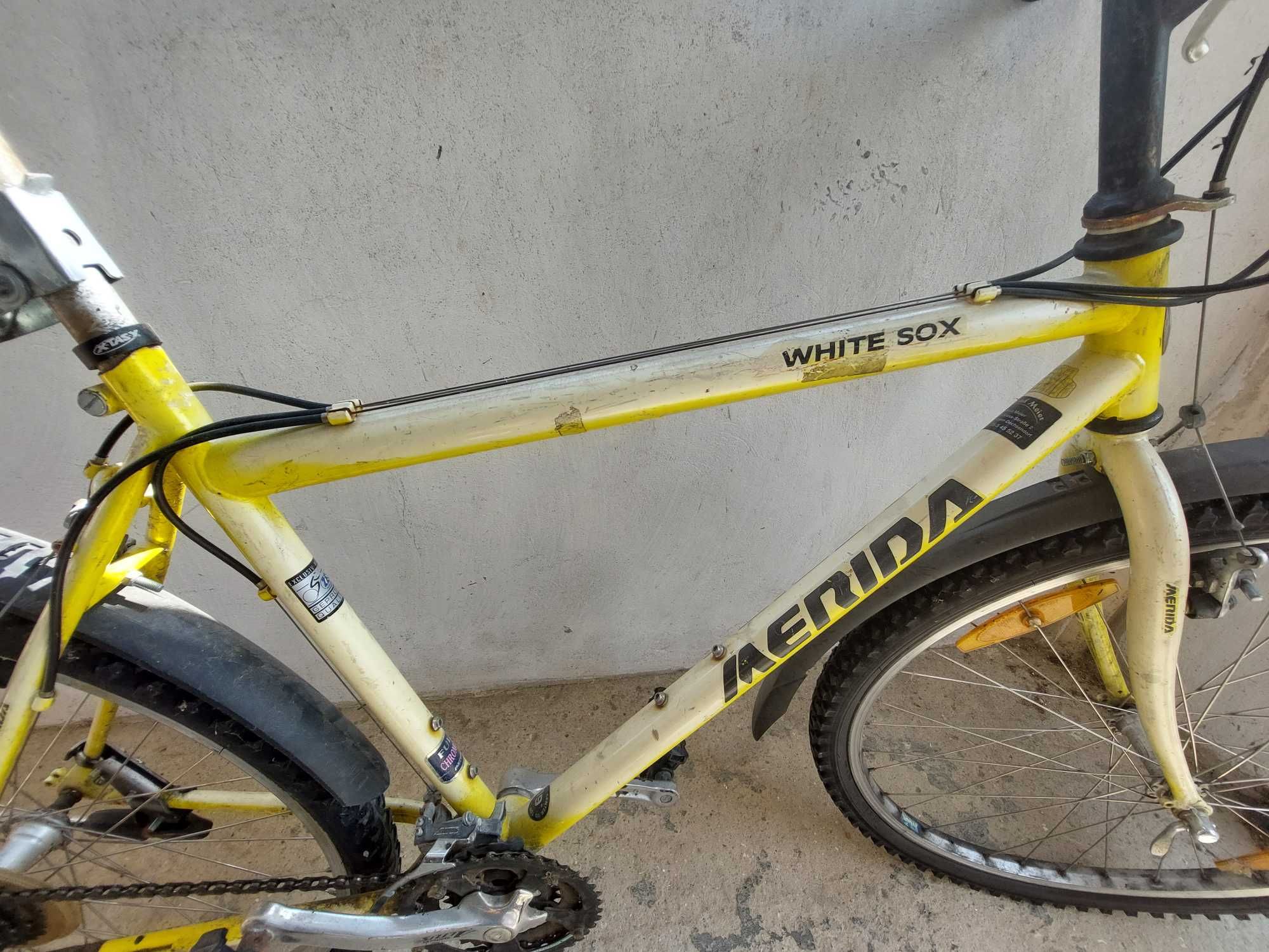 Велосипед/Колело-MERIDA White Sox 19'