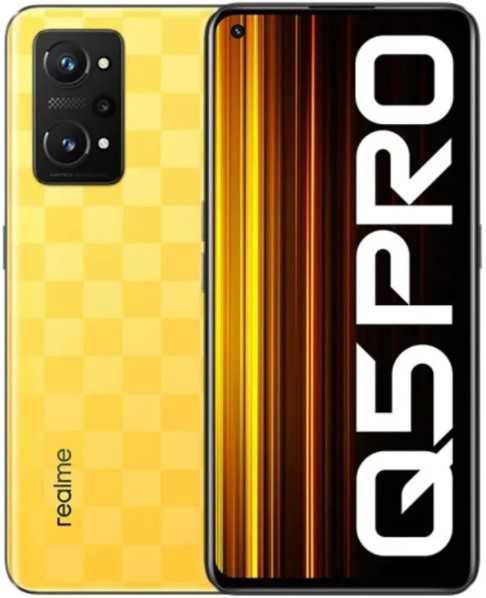 Realme Q5 Pro в отличном состоянии