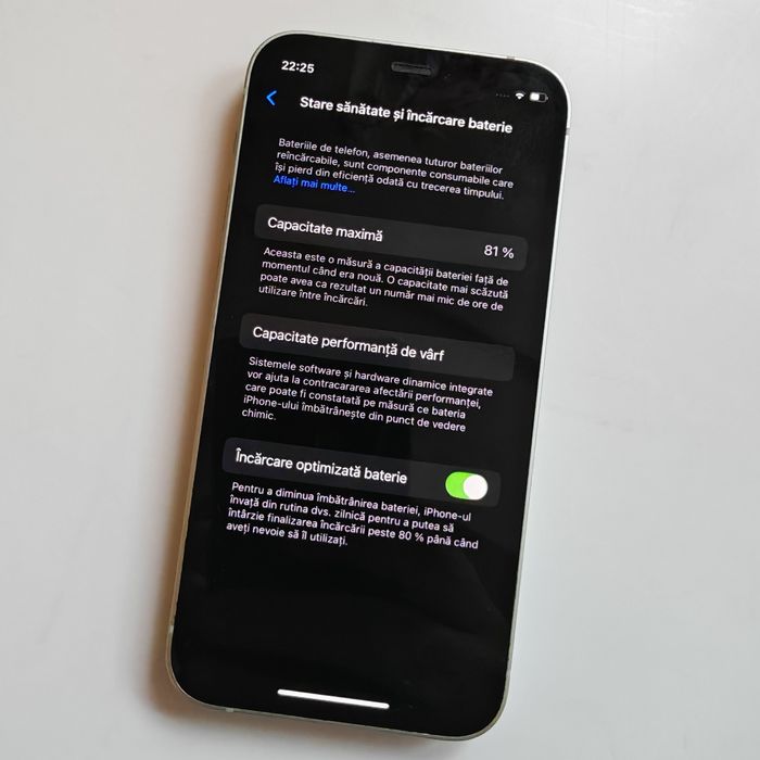 iPhone 12 mini 64 gb