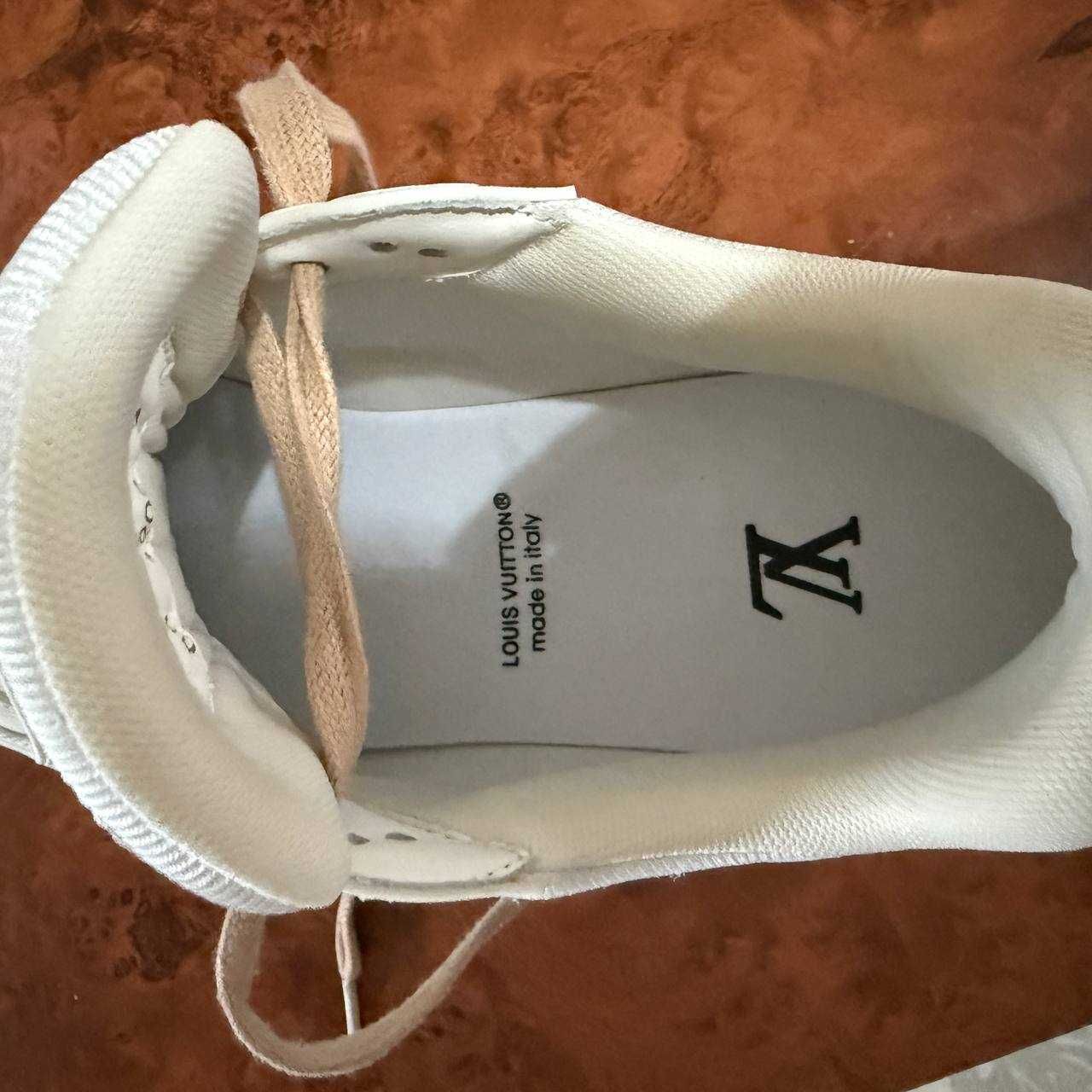 Louis Vuitton обувь