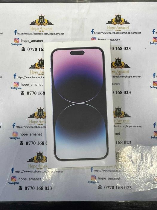 Hope Amanet P7 / iPhone 14 Pro Max