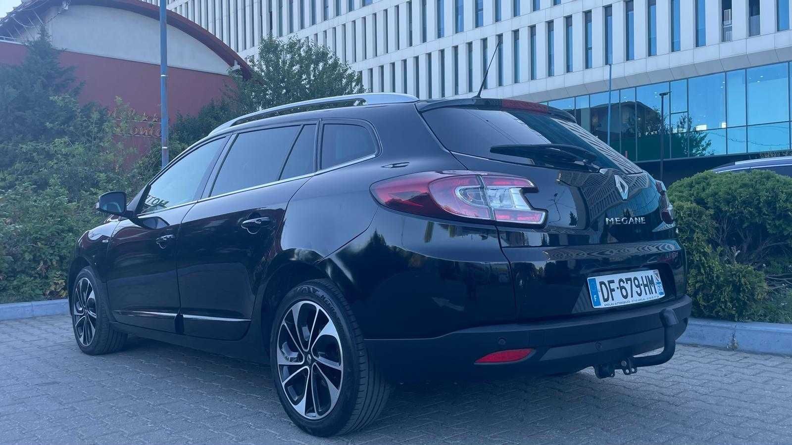 Renault Megane 1.6 dCi 130 CP 2015