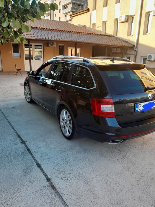 Skoda Octavia VRS Sport 2014
