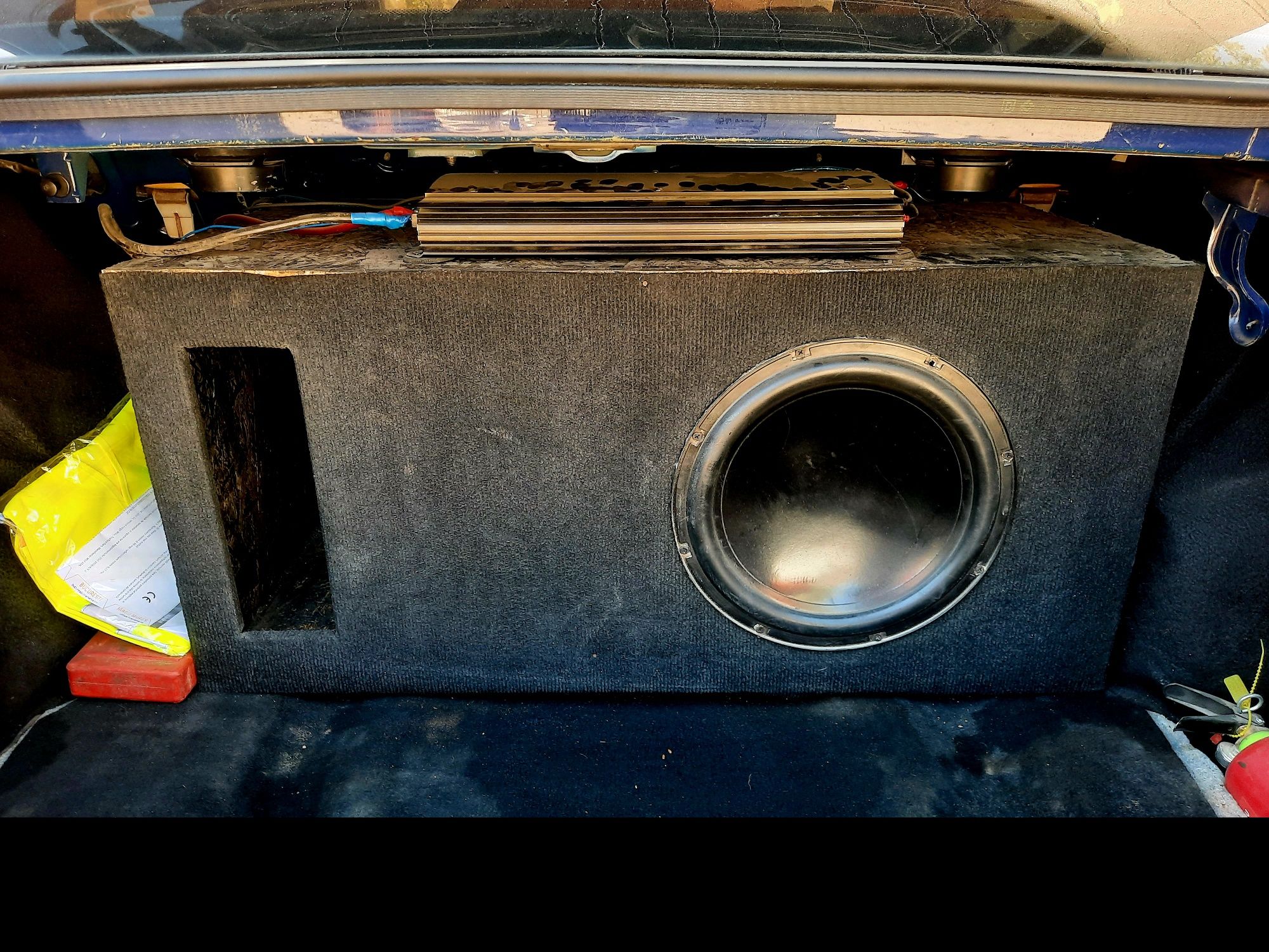 Subwoofer 1200 w