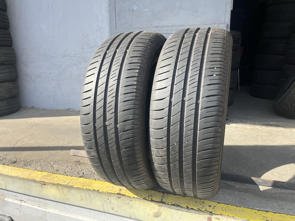 2 бр. летни гуми 205/55/16 Nexen AO DOT 4220 5,5 mm