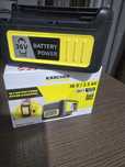 Acumulator Karcher 36v... Nou