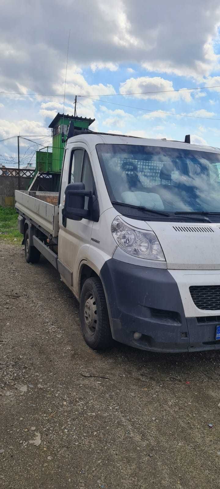 Peugeot Boxer 2008 2,2,hdi - motor defect