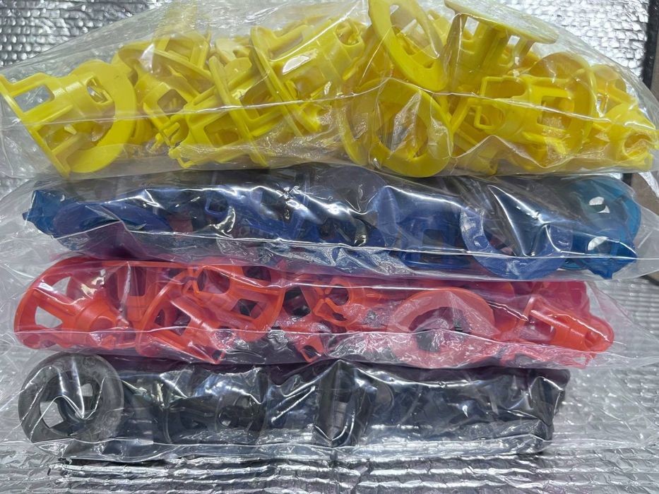 Фиксатор дорожная сетка - диаметр: 2.5-8.0мм