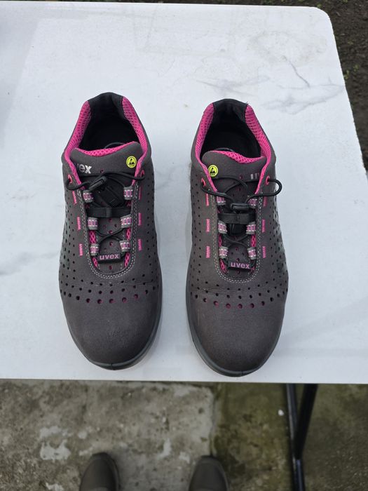 Bocanci UVEX S3 Mărime 41