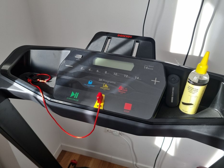 Banda alergare Domyos Run 100E