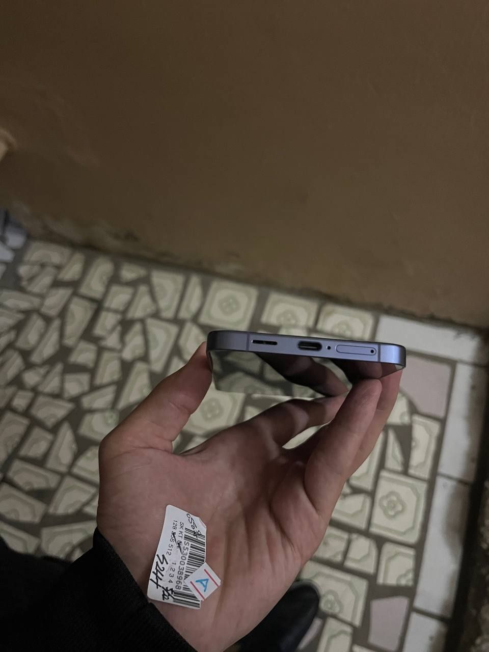 Samsung S24 plus  5G Xotirasi 256GB