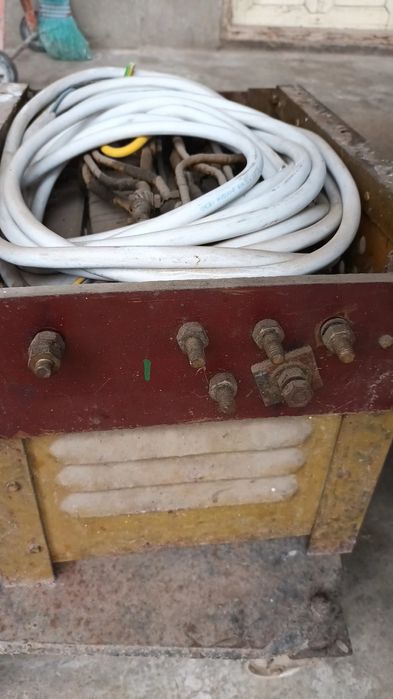 Vând aparat de sudura și instant gaz