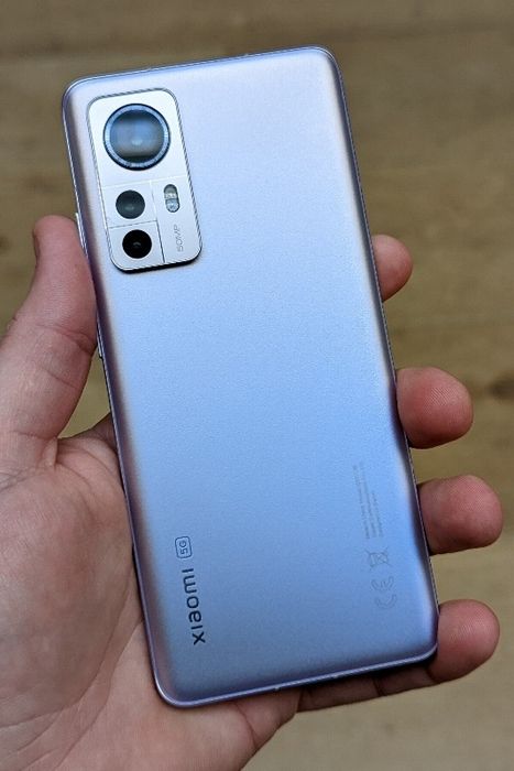 Xiaomi 12 pro 8 Gen 1