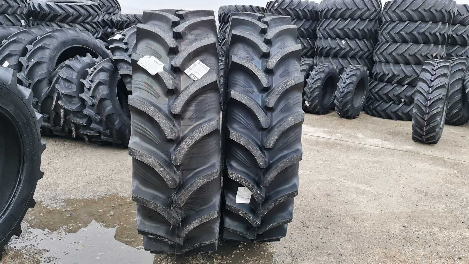 Cauciucuri noi 420/85R38 OZKA anvelope radiale 16.9 R38 FIAT, SAME