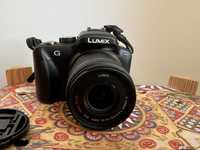 Panasonic Lumix DMC-G3 cu obiectiv 14-42