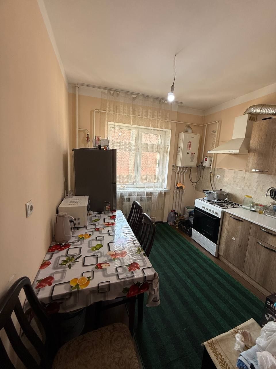 Сотилади Квартира!! ЯнгиХаёт т-н, 8-худуд, 2/6/7, Ипотекага сотилади.