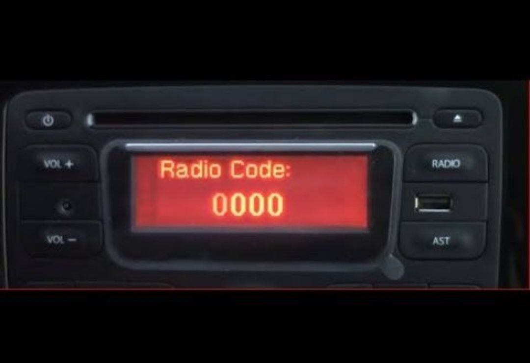 Decodare Unitate Audio Radio