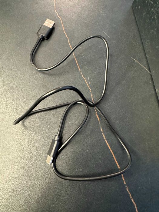 USB-C to USB-A Charge and Sync Cable (80cm)