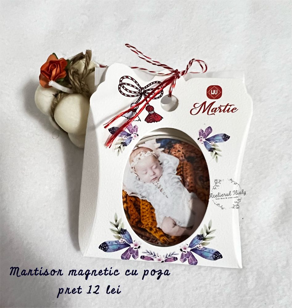 Martisor hanmade si seturi cadou