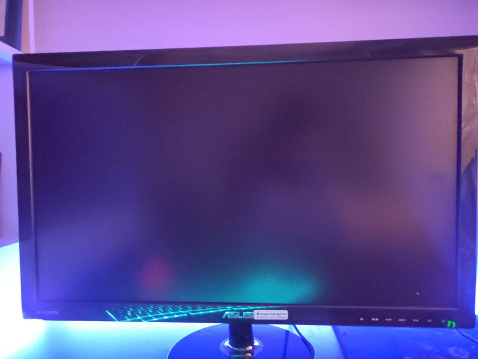 Монитор ASUS 60гц