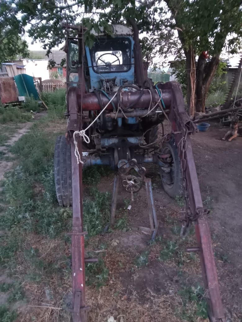Т40 трактор сатылады