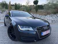 Audi A7 3.0 TDI quattro 245 CP