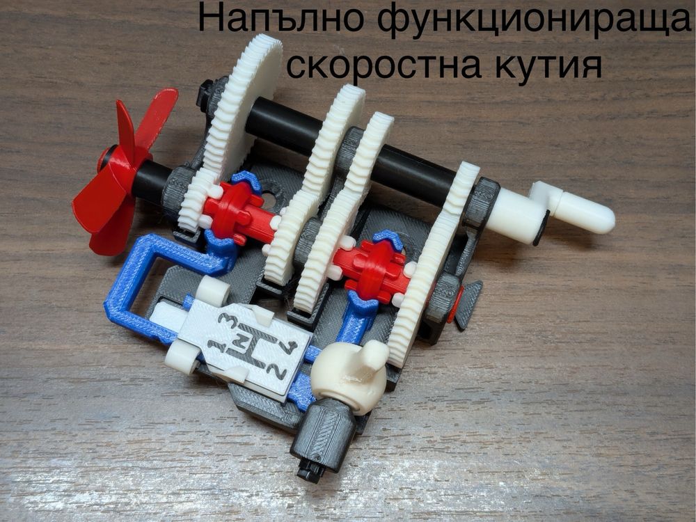 Професионални 3D Принт Услуги по Поръчка | LayerBuilt