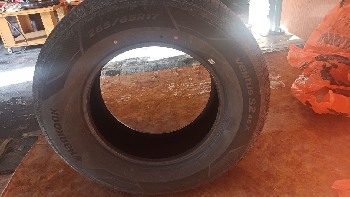 Hankook Ventus R17