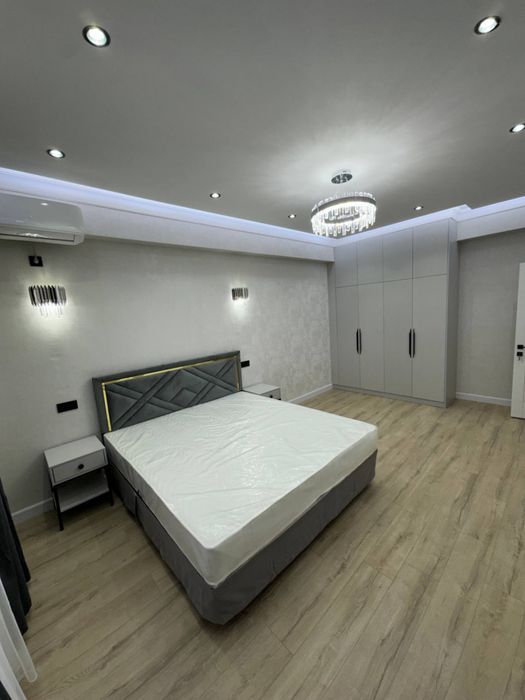 Срочно сдаётся 2-ком шикарная квартира Сергели в Метро 3 станция А1