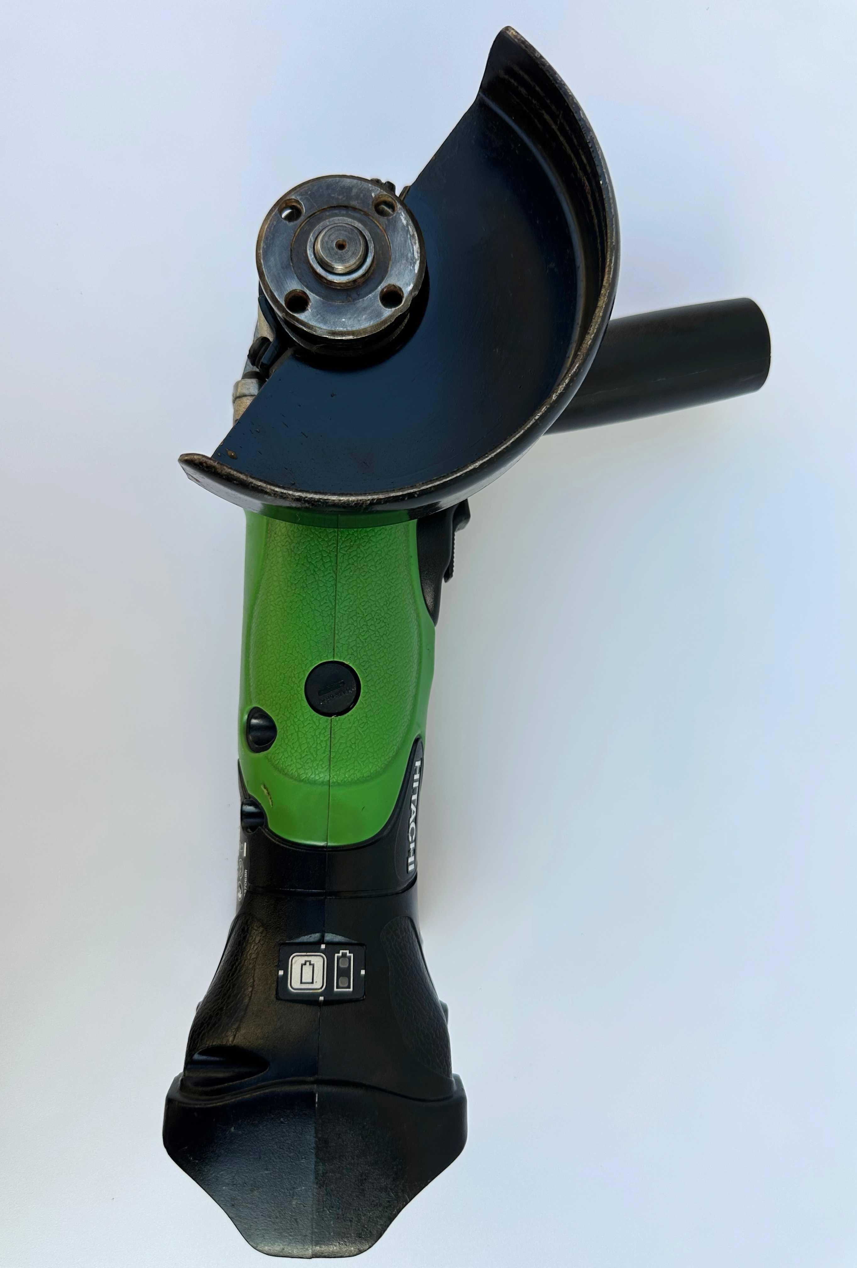 Hitachi G 18DSL(S) - Акумулаторен ъглошлайф 18V
